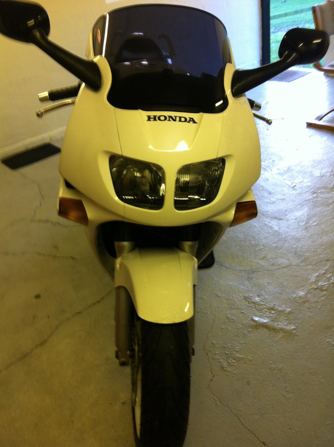 Honda Vfr 750 billede 5