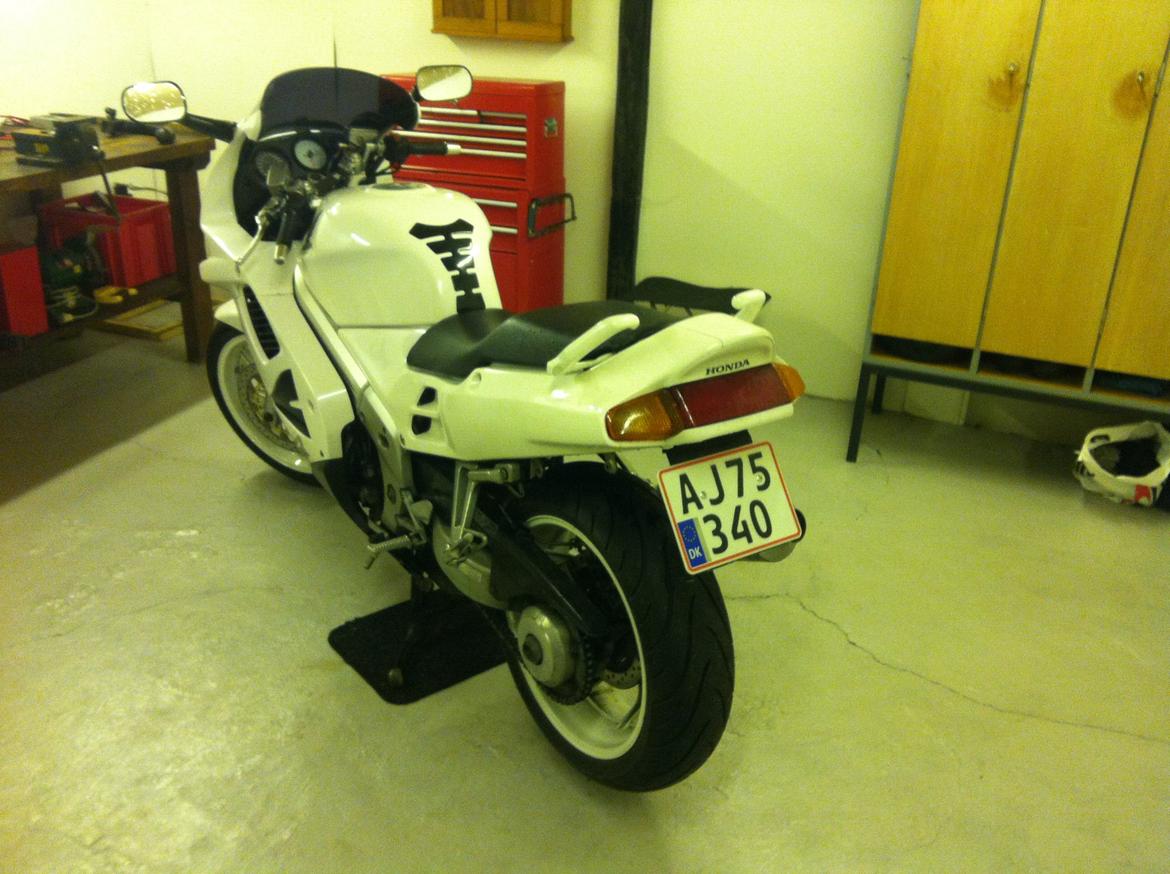 Honda Vfr 750 billede 6