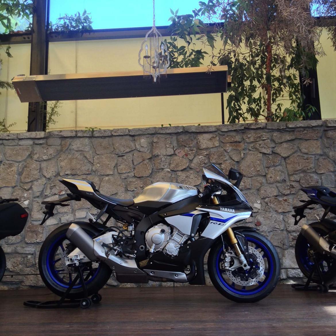 Yamaha R1 -RN19 (SOLGT) - Ny 2015 r1m + 230 hk billede 22