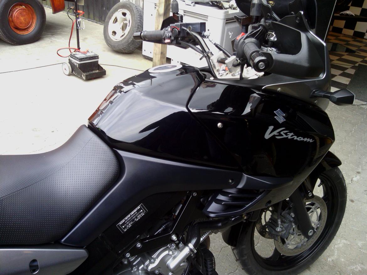 Suzuki v strom billede 3