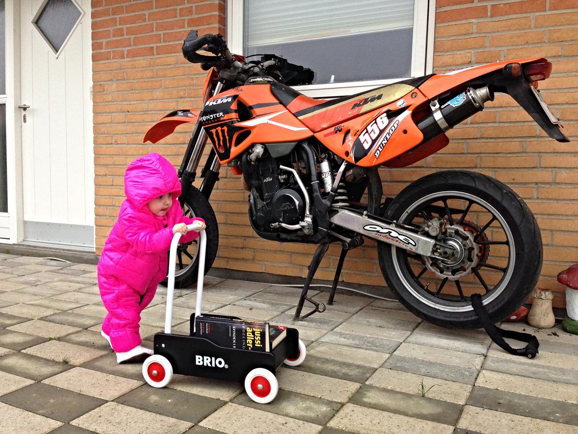 KTM 620 Super Competition billede 21