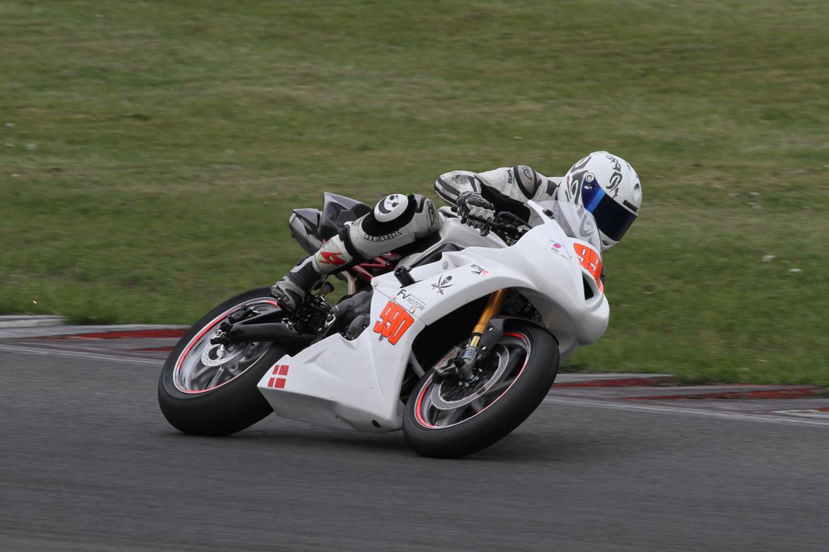 Triumph Daytona 675R - Trompeten !  **SOLGT** billede 15