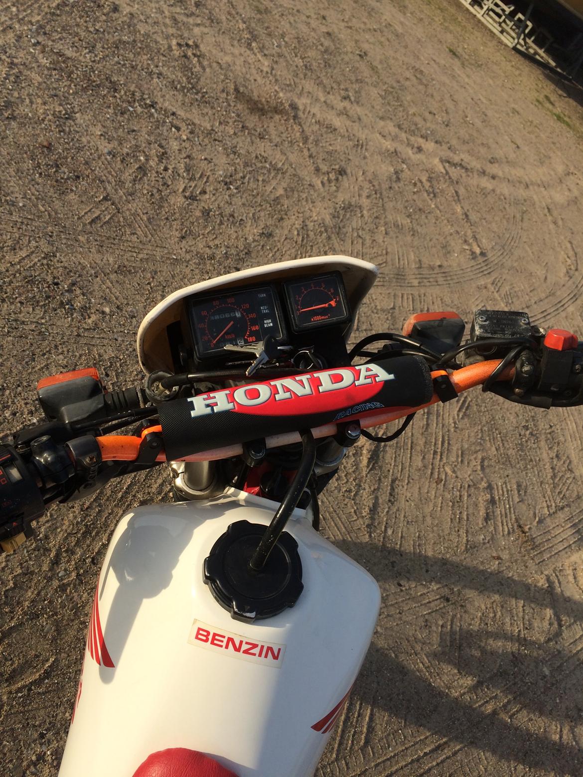 Honda Xl 600 r billede 5