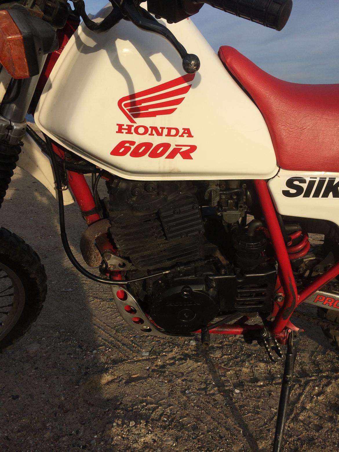 Honda Xl 600 r billede 6