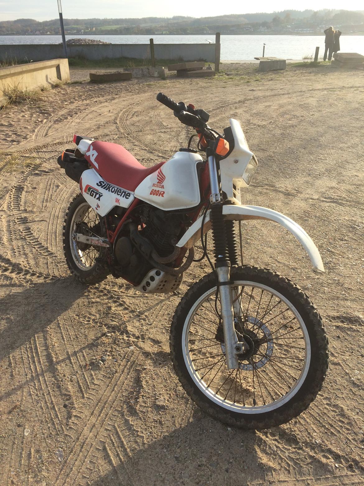 Honda Xl 600 r billede 4