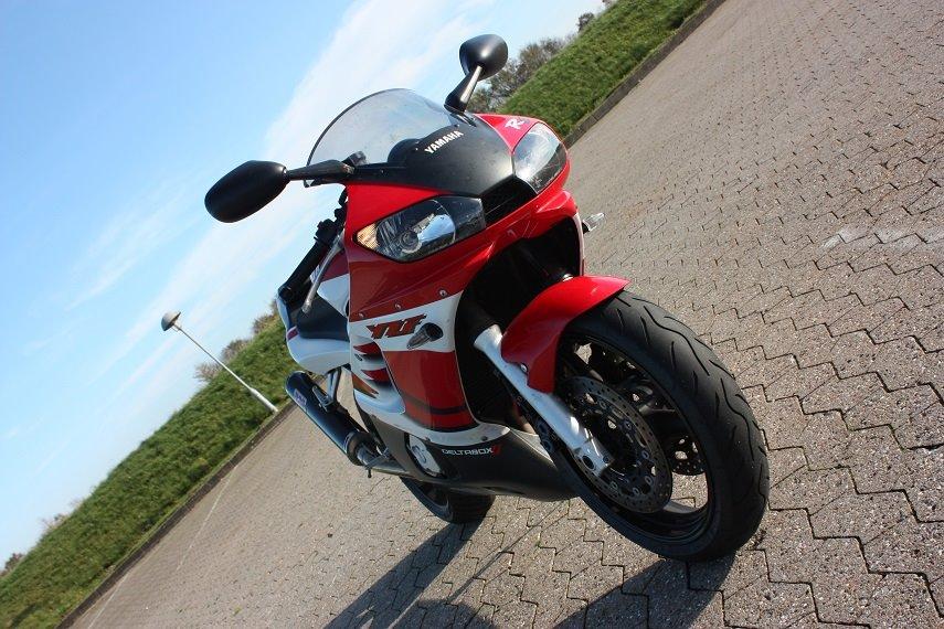 Yamaha Yzf R6 billede 3