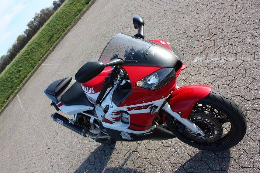 Yamaha Yzf R6 billede 4