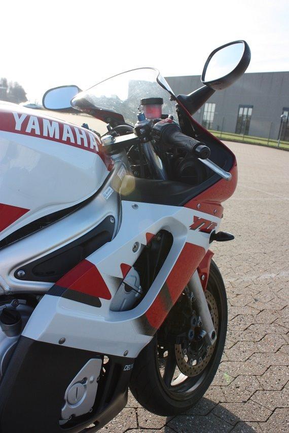 Yamaha Yzf R6 billede 5