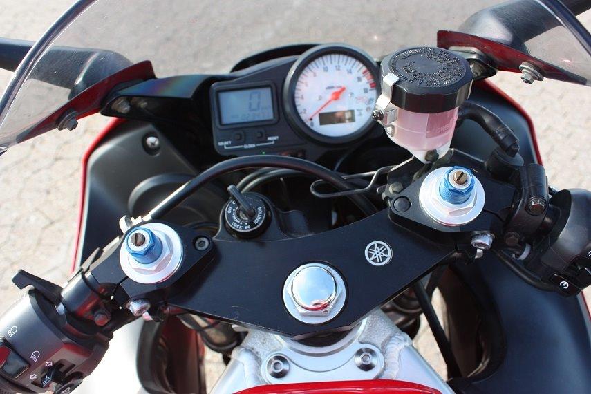 Yamaha Yzf R6 billede 6