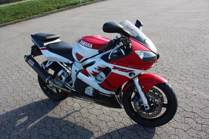 Yamaha Yzf R6 billede 1