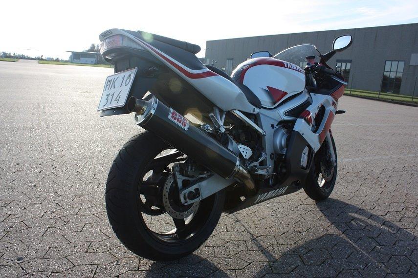 Yamaha Yzf R6 billede 8