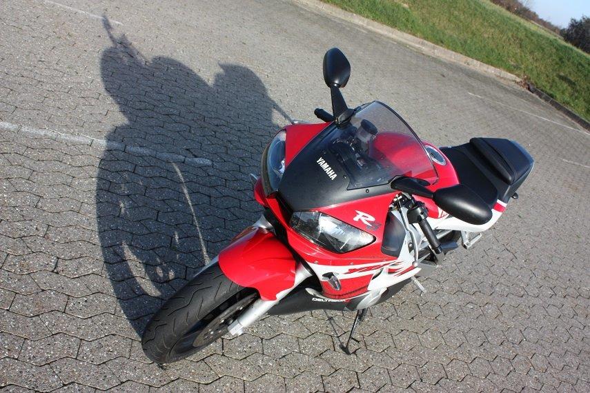 Yamaha Yzf R6 billede 2