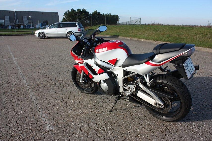 Yamaha Yzf R6 billede 10