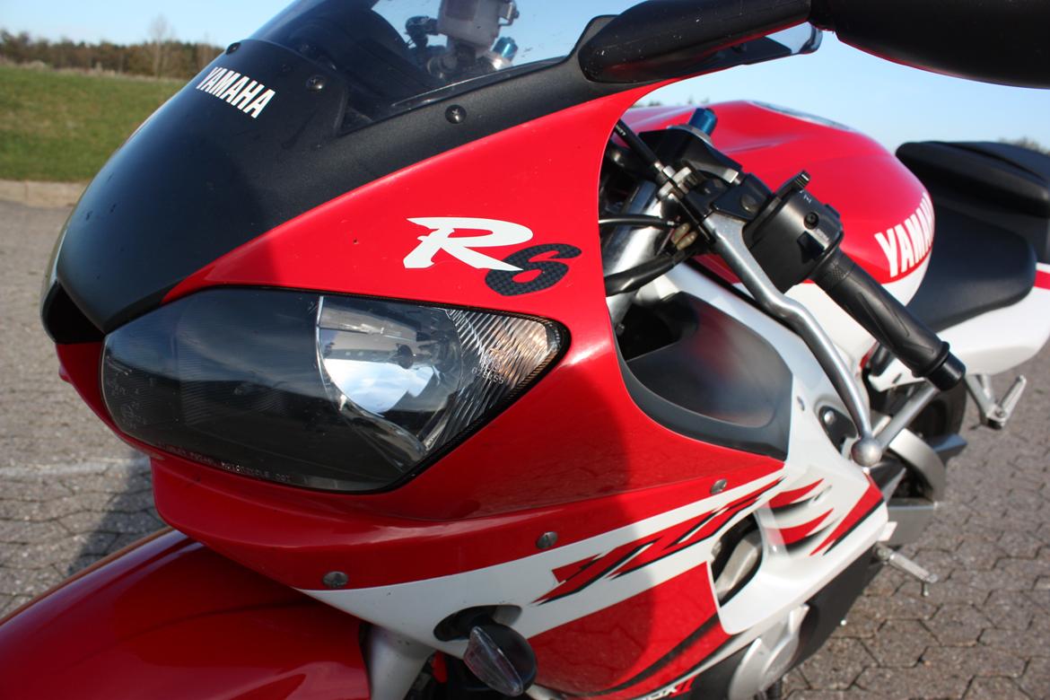 Yamaha Yzf R6 billede 11