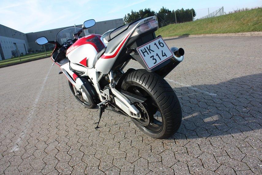 Yamaha Yzf R6 billede 9