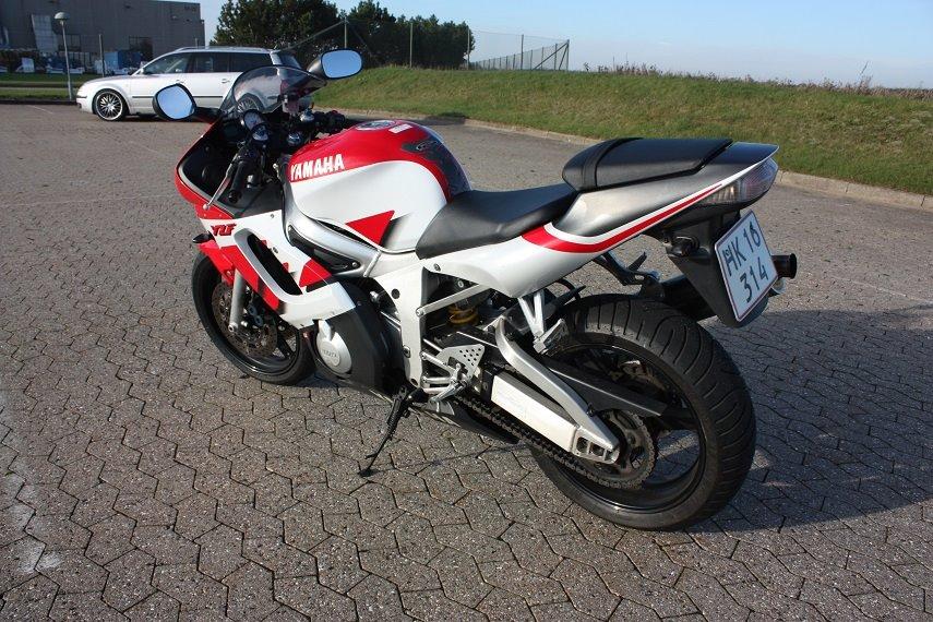 Yamaha Yzf R6 billede 14