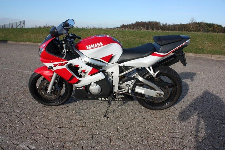 Yamaha Yzf R6 billede 15