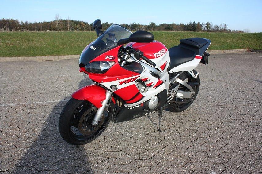 Yamaha Yzf R6 billede 16