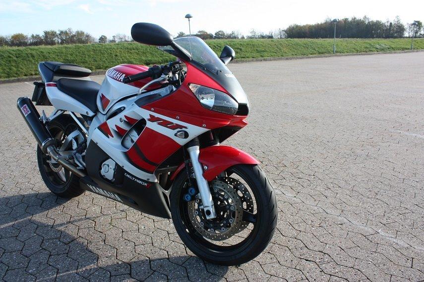 Yamaha Yzf R6 billede 18