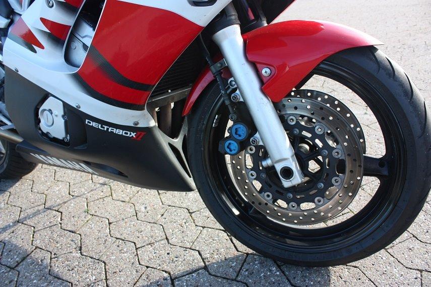 Yamaha Yzf R6 billede 19