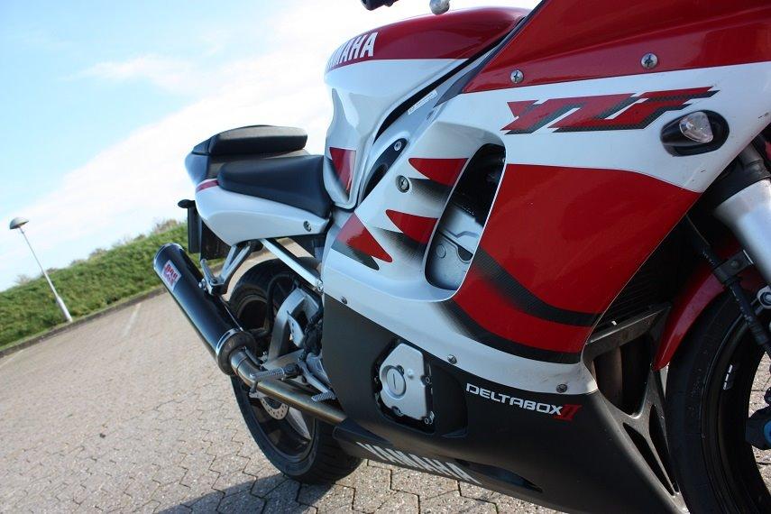 Yamaha Yzf R6 billede 20