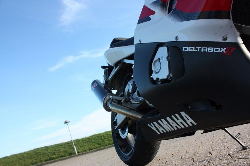 Yamaha Yzf R6 billede 21