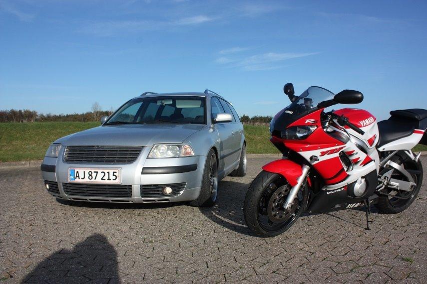 Yamaha Yzf R6 billede 23