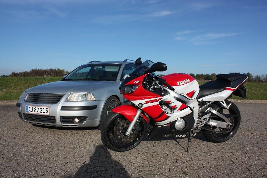 Yamaha Yzf R6 billede 24