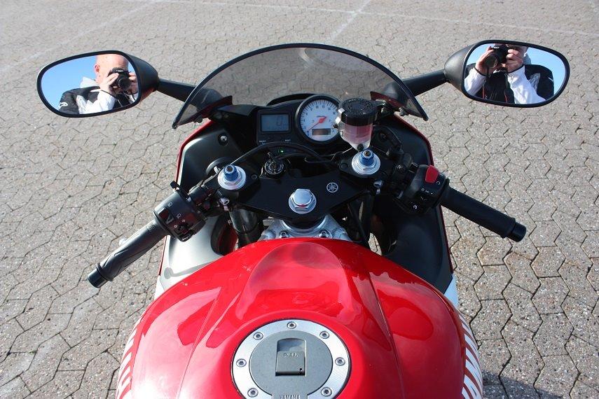 Yamaha Yzf R6 billede 22