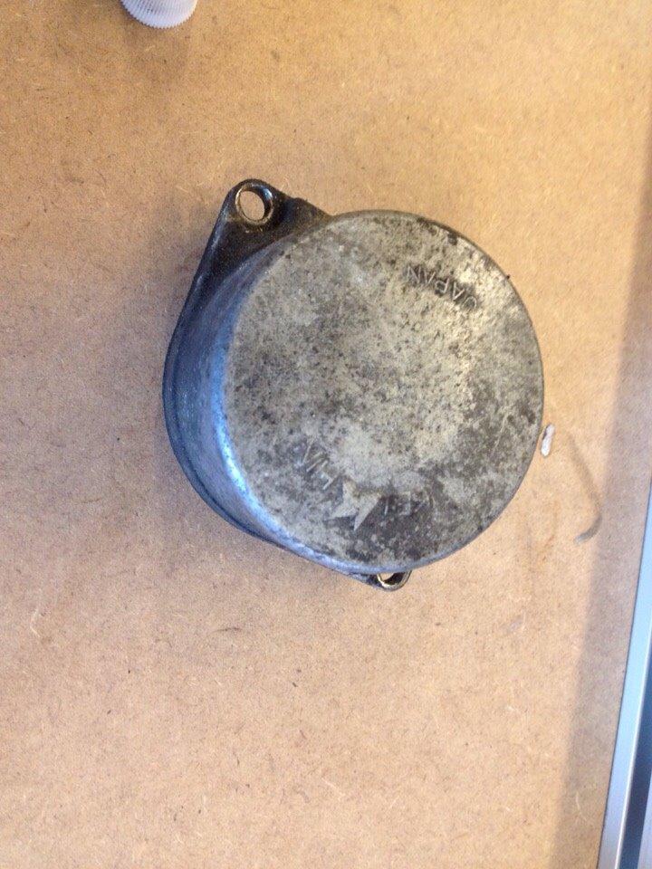 Honda Cb750k  (Solgt) billede 12