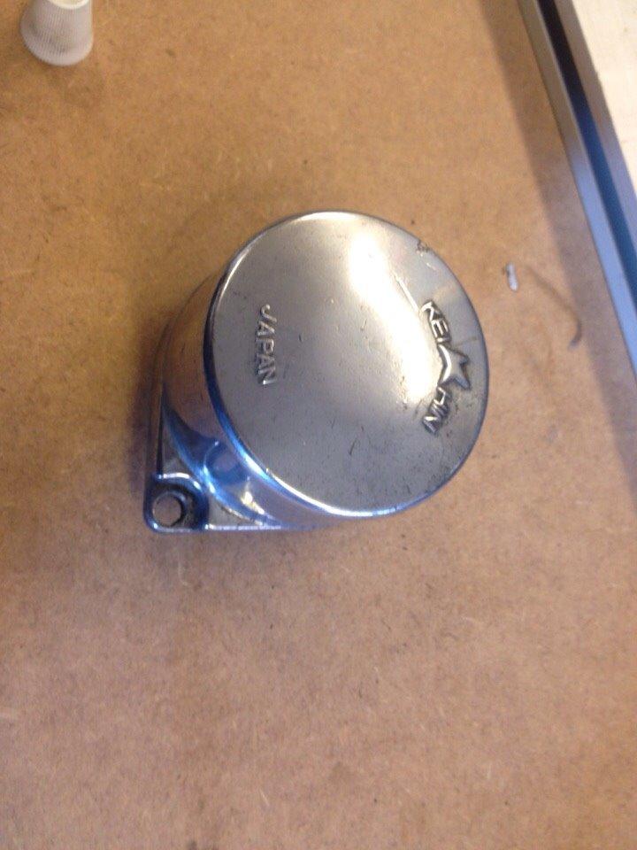 Honda Cb750k  (Solgt) billede 13