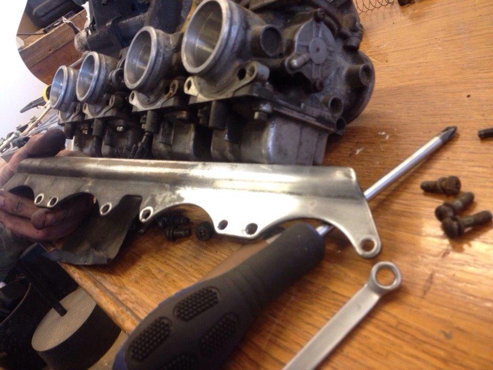 Honda Cb750k  (Solgt) billede 14