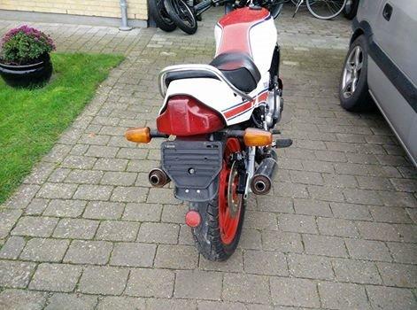 Yamaha RD 350 YPVS billede 3