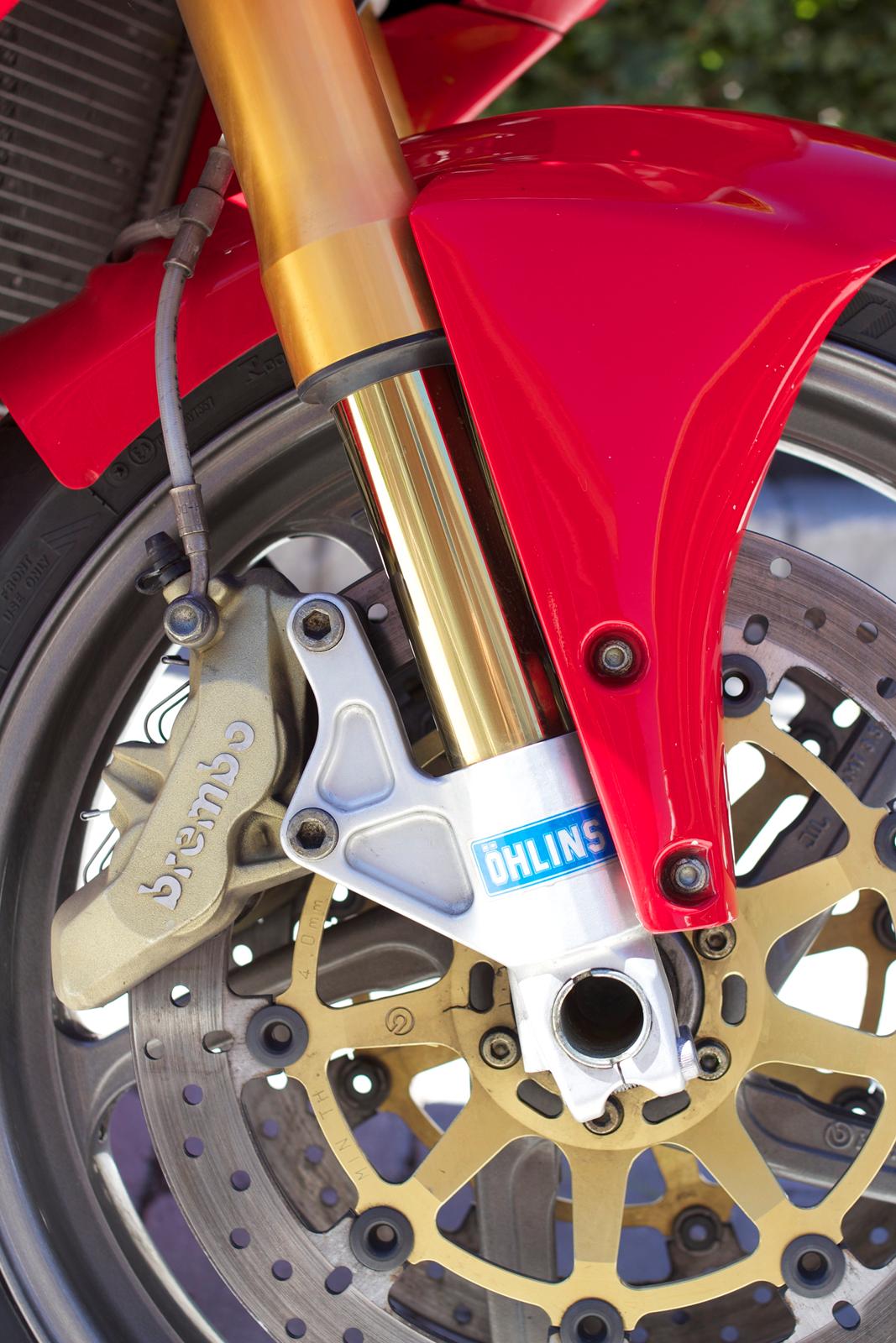 Ducati 748R billede 16