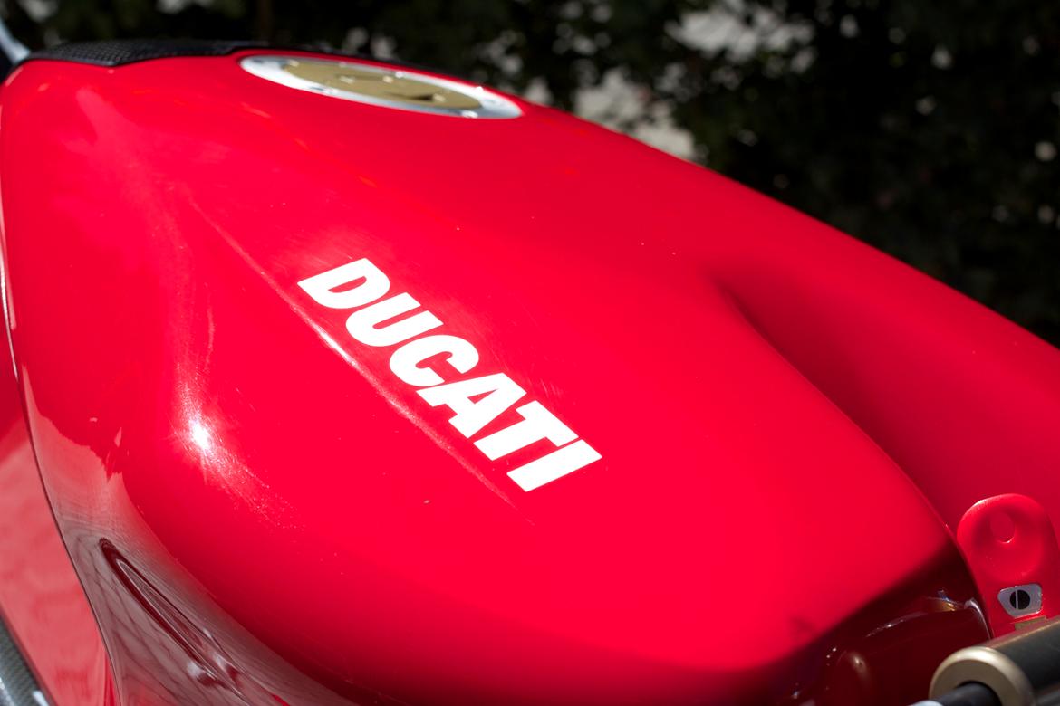 Ducati 748R billede 11