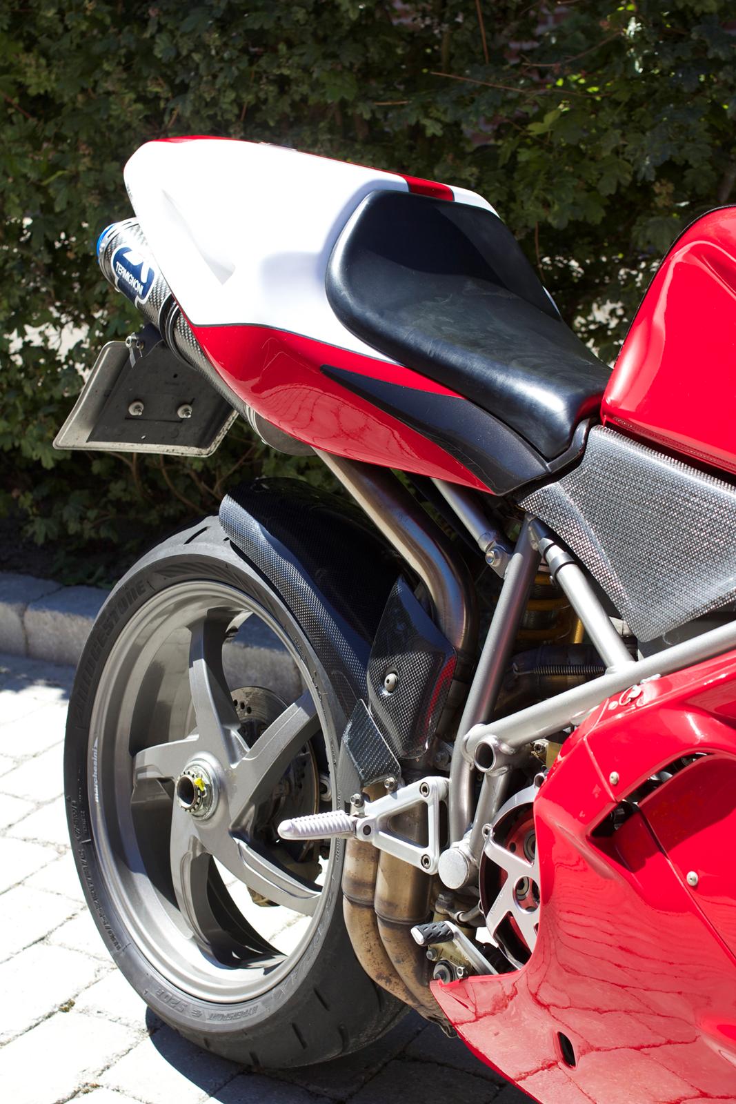 Ducati 748R billede 13