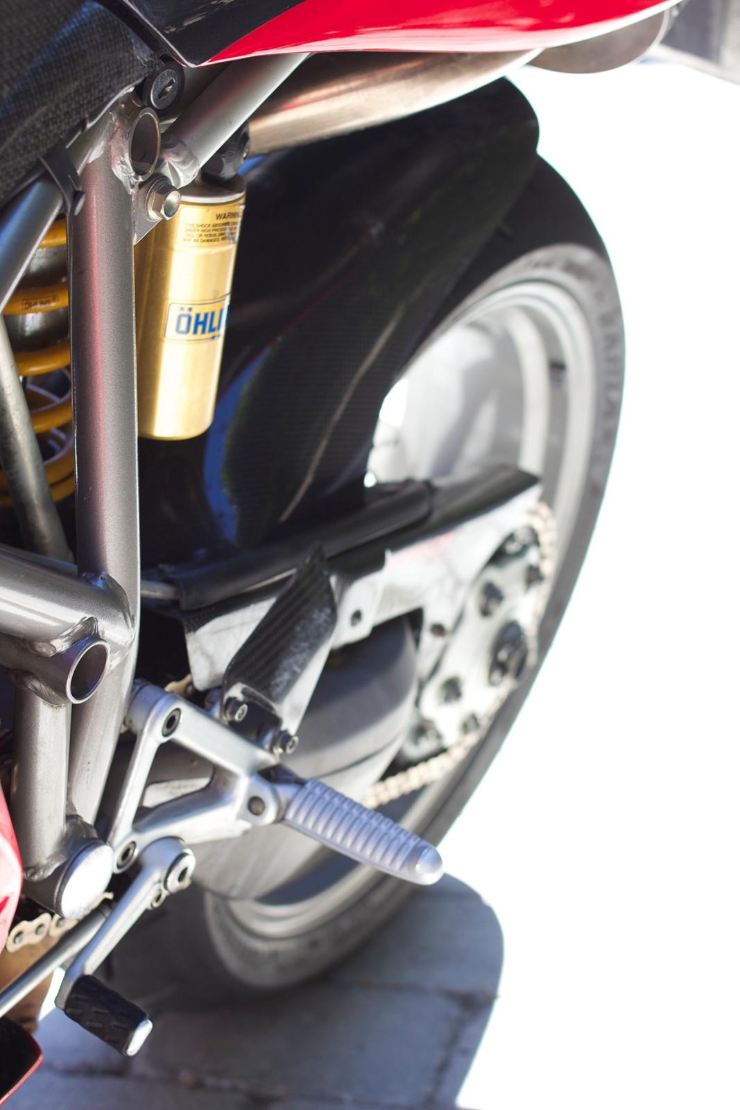 Ducati 748R billede 15