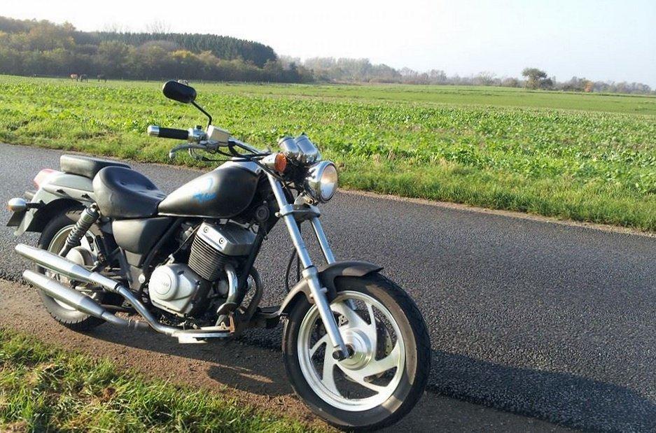 Lifan 250-4 billede 7