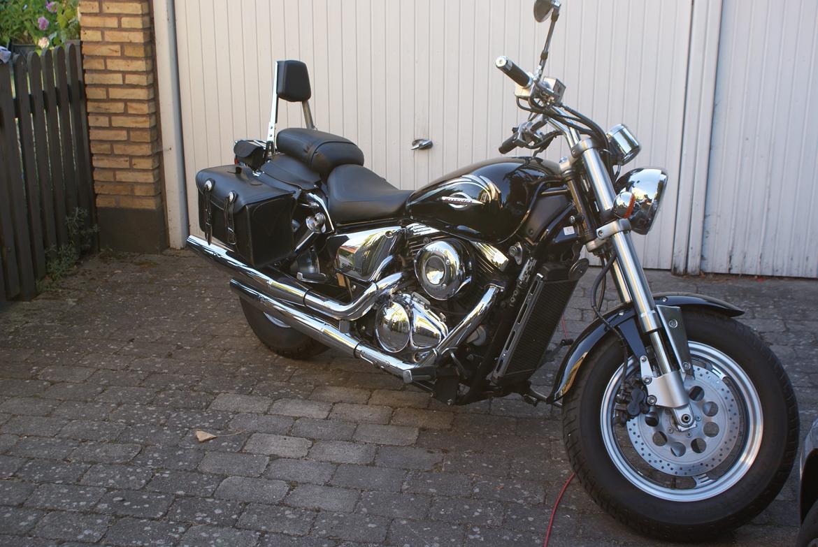 Suzuki Vs700 intruder  billede 1