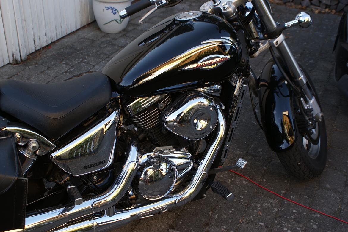 Suzuki Vs700 intruder  billede 3