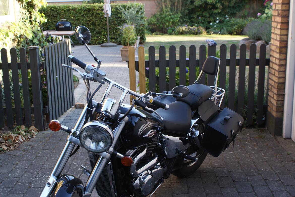 Suzuki marauder vz800 billede 2