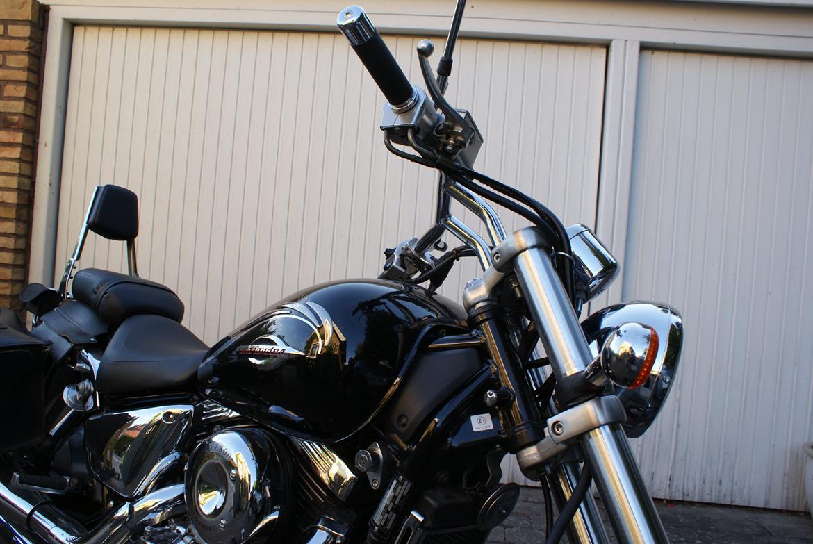 Suzuki marauder vz800 billede 4