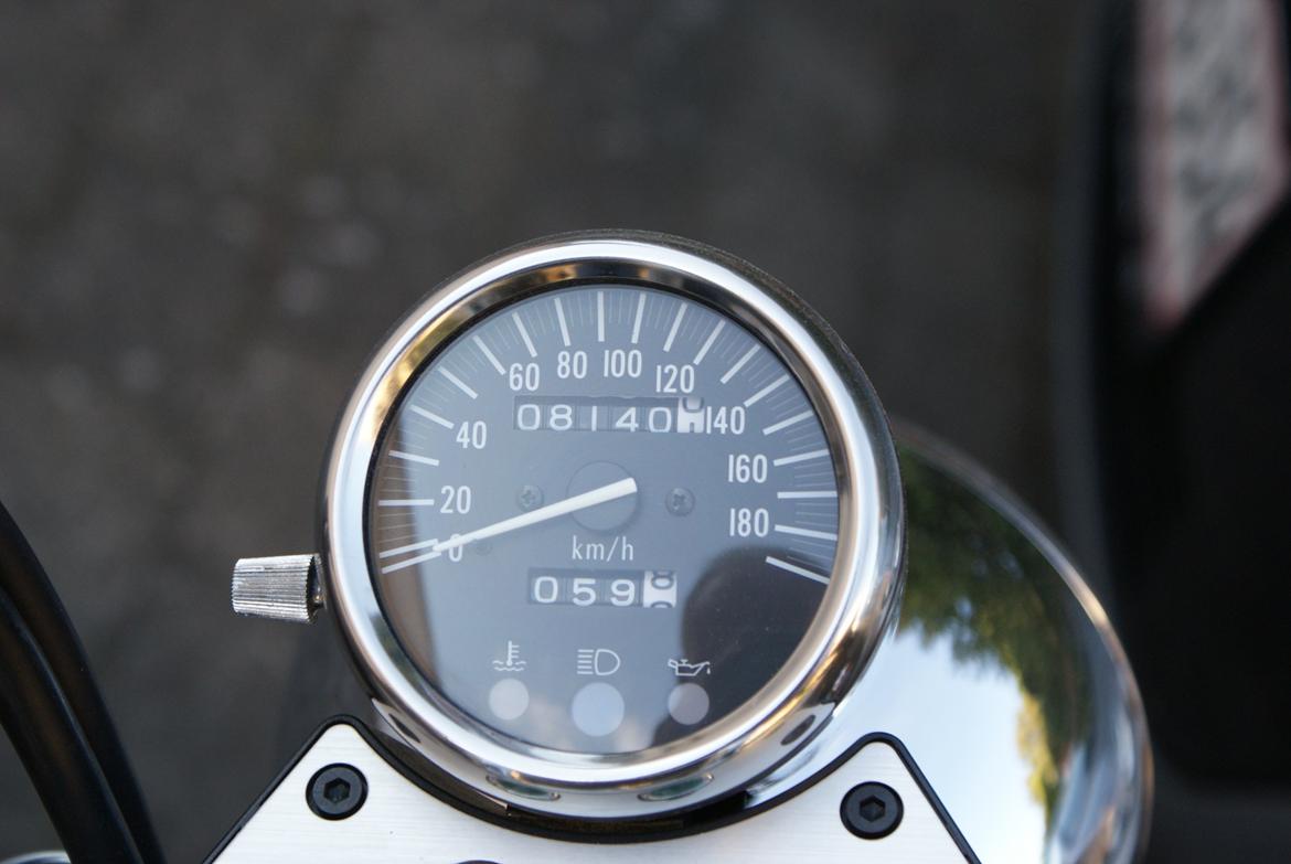 Suzuki Vs700 intruder  billede 5