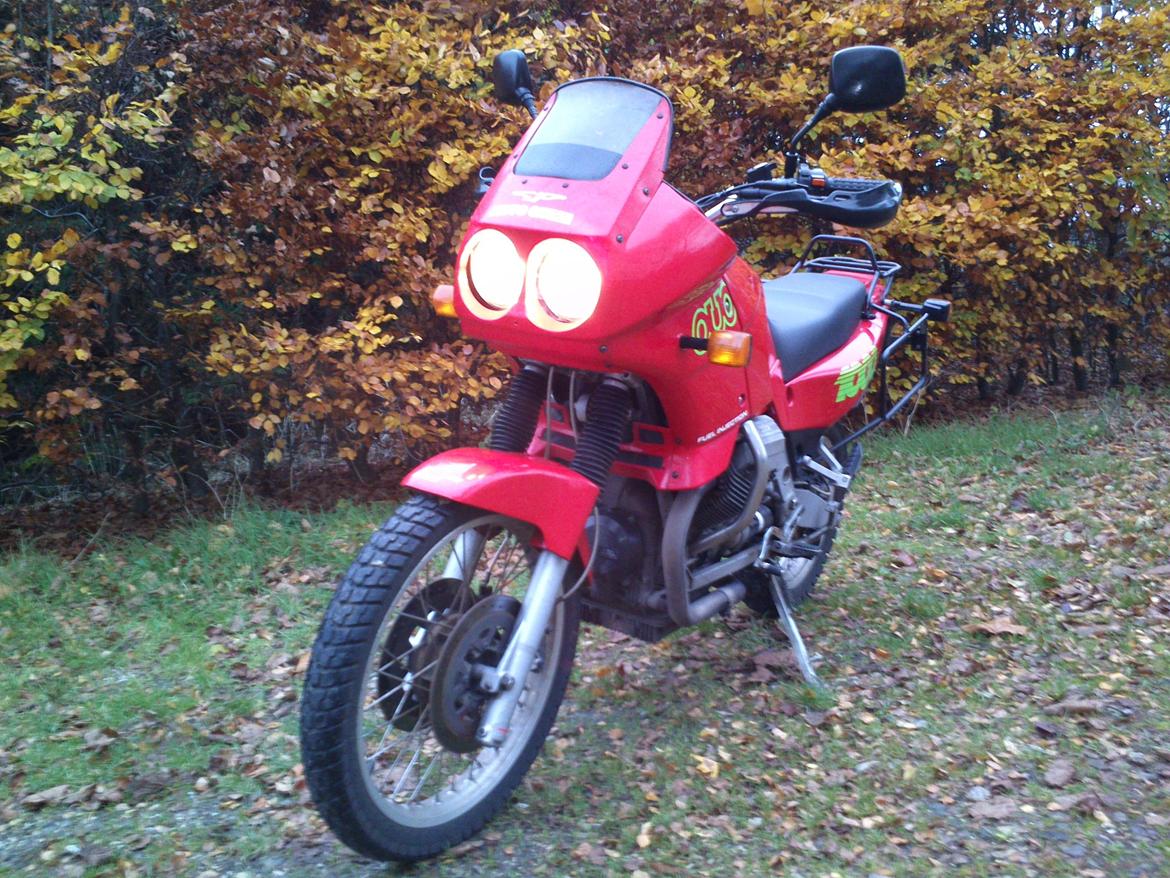 Moto Guzzi Quota 1000 billede 6