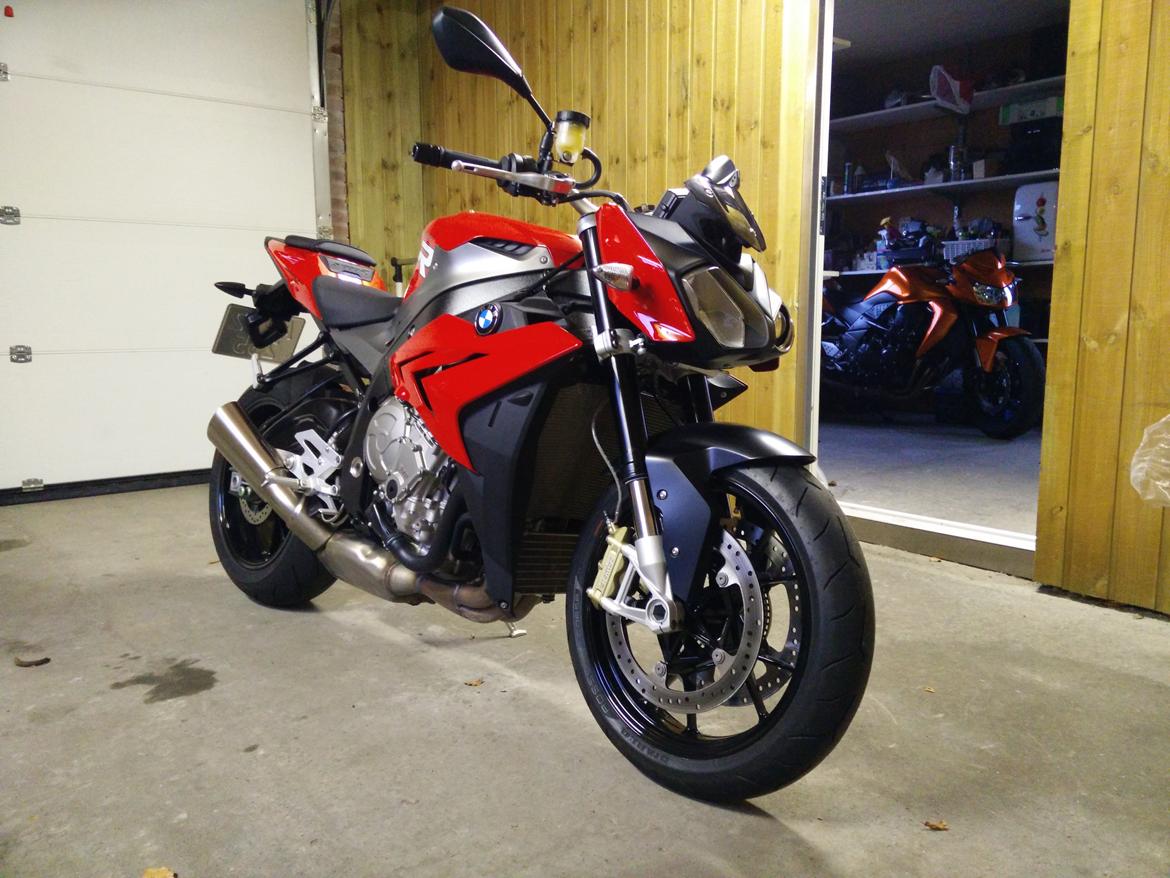 BMW S1000R  billede 14