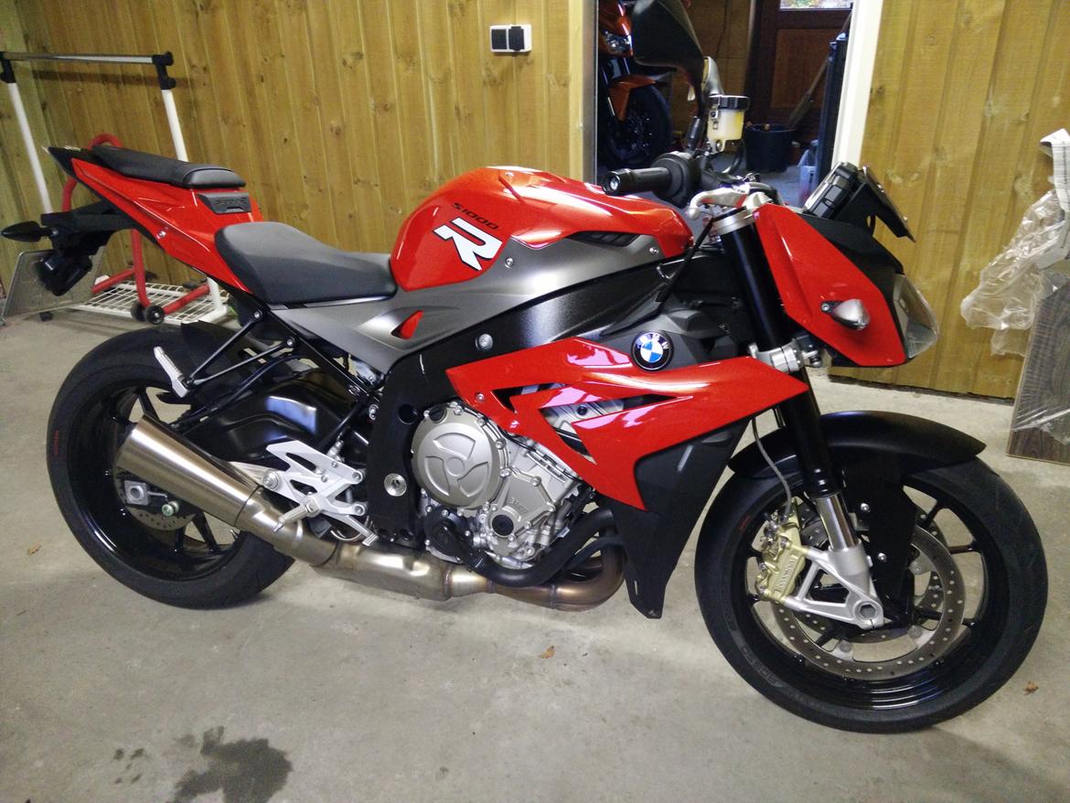 BMW S1000R  billede 15