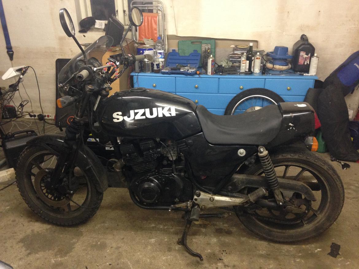 Suzuki gsx 250 e billede 5