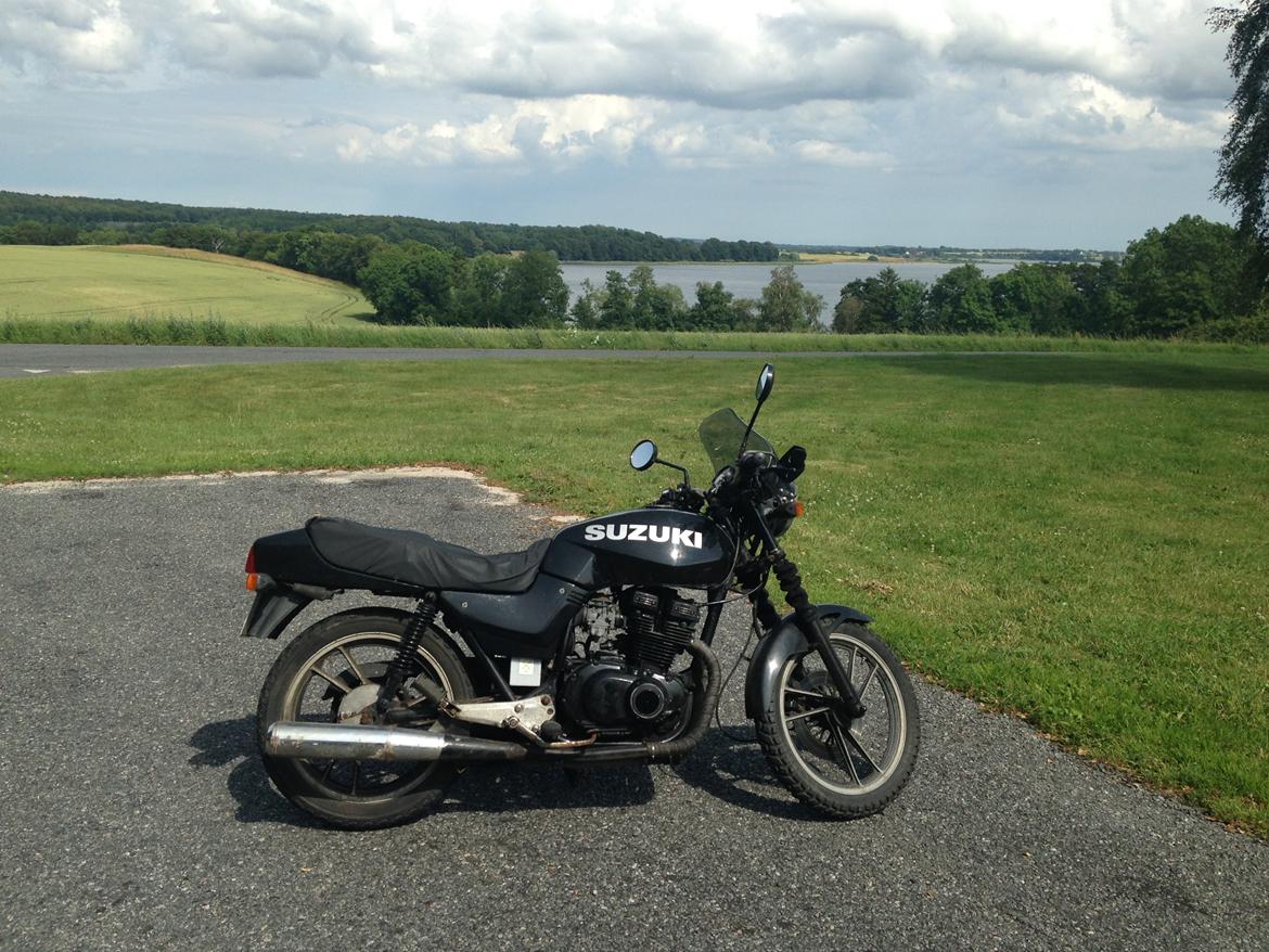 Suzuki gsx 250 e billede 2