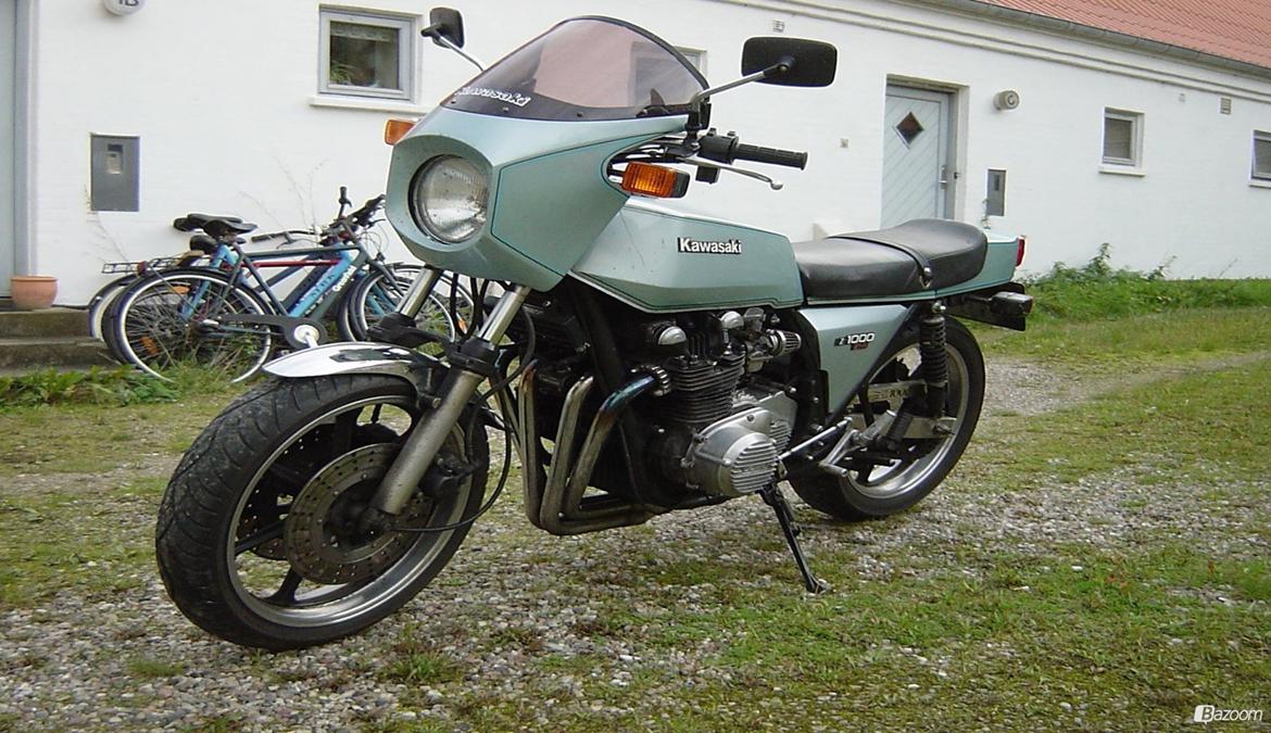 Kawasaki z1r billede 1