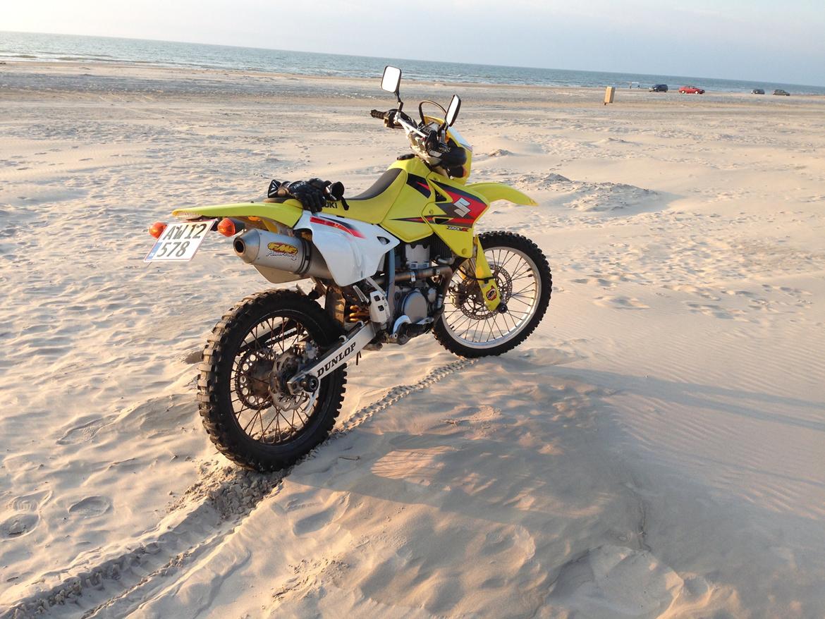 Suzuki DRZ SM 400 billede 3